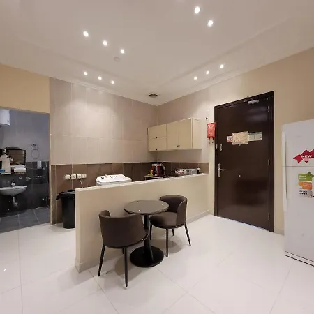 لاكازا للشقق الفندقية - La Casa Apartments Riyadh Exterior photo