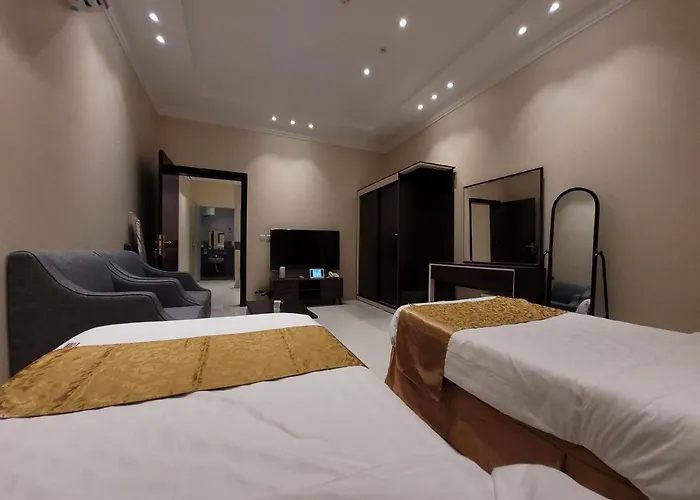 لاكازا للشقق الفندقية - La Casa Apartments